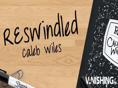 Caleb Wiles - Reswindled - Click Image to Close