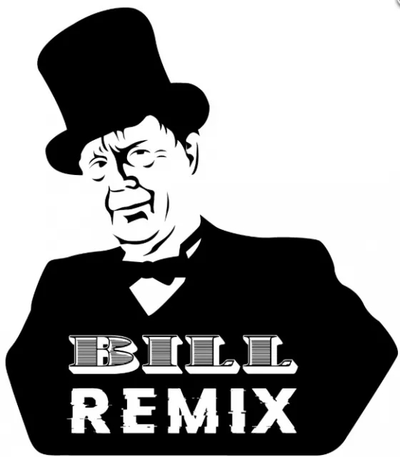 BILL REMIX by Luis Zavaleta - Click Image to Close