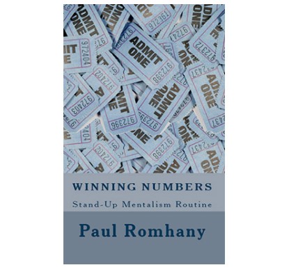 Winning Numbers (Pro Series Vol 1) by Paul Romhany - Click Image to Close