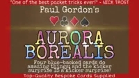 Aurora Borealis by Paul Gordon - Click Image to Close
