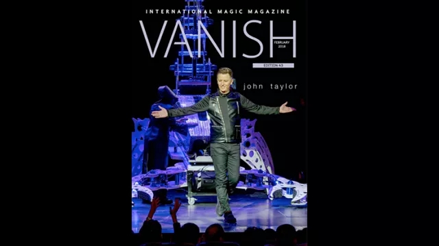 Vanish Magazine #43 eBook (Download) - Click Image to Close