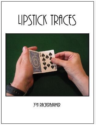Jon Racherbaumer - Lipstick Traces - Click Image to Close
