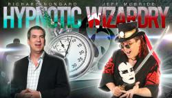 Hypnotic Wizardry By Jeff McBride & Richard Nongard - Click Image to Close
