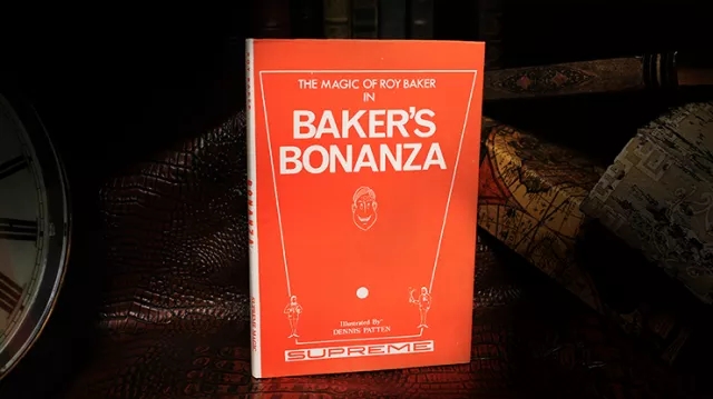 Baker's Bonanza (Download) by Roy Baker - Click Image to Close