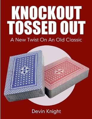 Devin Knight - Knockout Tossed Out - Click Image to Close
