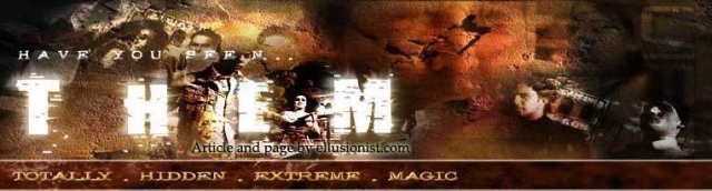 T.H.E.M. - Totally Hidden Extreme Magic - Click Image to Close