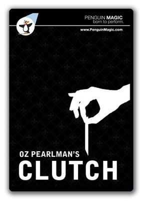Oz Pearlman - Clutch - Click Image to Close