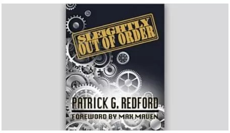 Sleightly Out Of Order by Patrick Redford - Click Image to Close