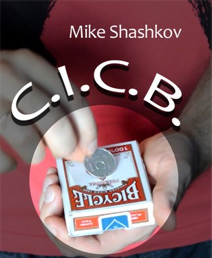 Mike Shashkov - C.I.C.B - Click Image to Close