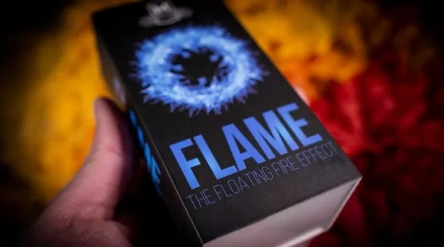 FLAME (Online Instruction) by Murphy's Magic Supplies - Click Image to Close
