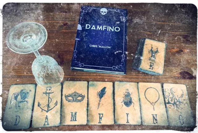 Damfino by Chris Mallon - Click Image to Close
