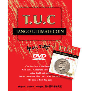 Mr. Tango - T.U.C(Tango Ultimate Coin) - Click Image to Close