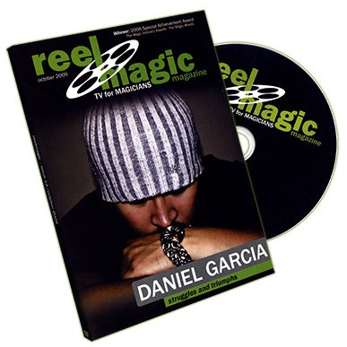 Reel Magic Episode 13 (Daniel Garcia) - Click Image to Close