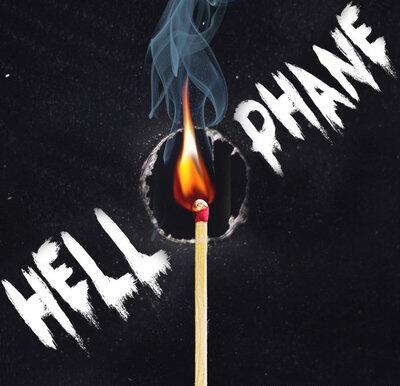 Dan Huffman - Hellophane - Click Image to Close