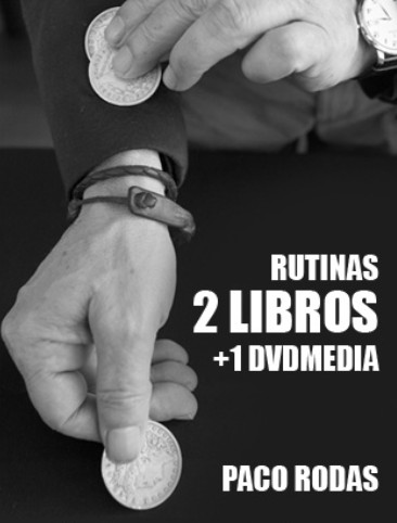 Rutines (2 books + 1 DVD) por Paco Rodas - download - Click Image to Close