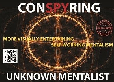 Unknown Mentalist - Con Spy Ring - Click Image to Close