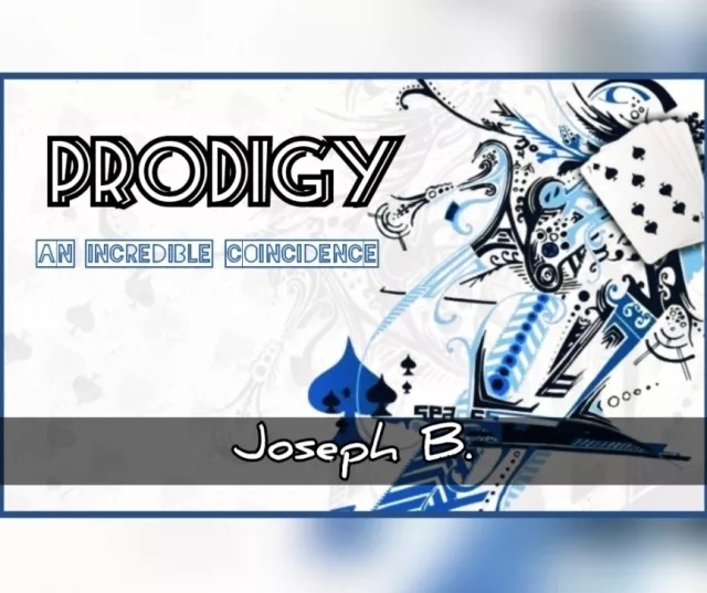 PRODIGY by Joseph B.
