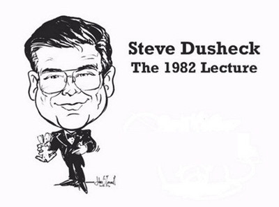 Steve Dushek - The 1982 Lecture - Click Image to Close