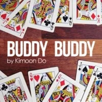 Buddy Buddy by Kimoon Do - Click Image to Close