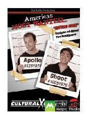 Cultural XChange by Shoot Ogawa & Apollo Robbins - Click Image to Close