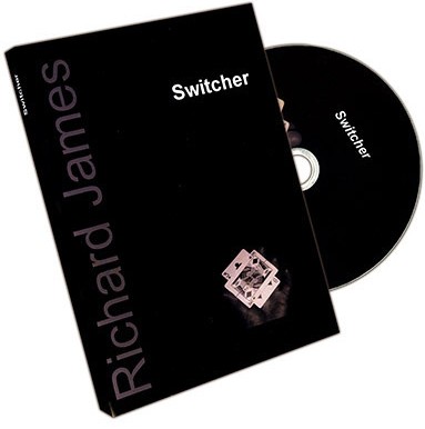 Switcher by Richard James "The most visual card switch ever"