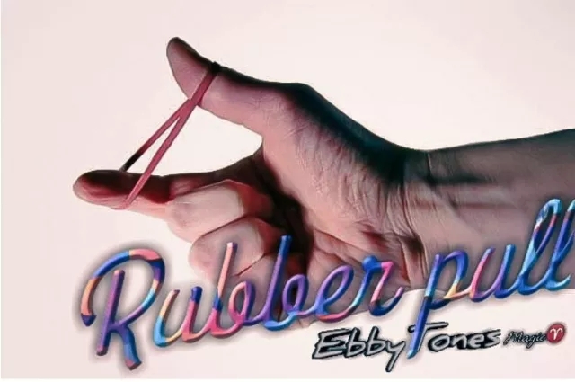 Rubberpull by Ebbytones - Rubber pull - Click Image to Close