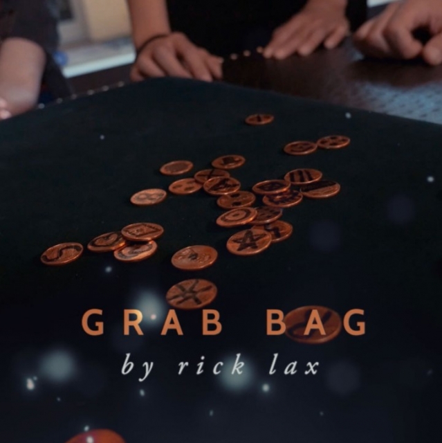 Grab Bag by Rick Lax - Click Image to Close