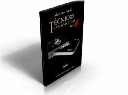Tecnica Cartamagicas by Mariano Goni 4 - Click Image to Close