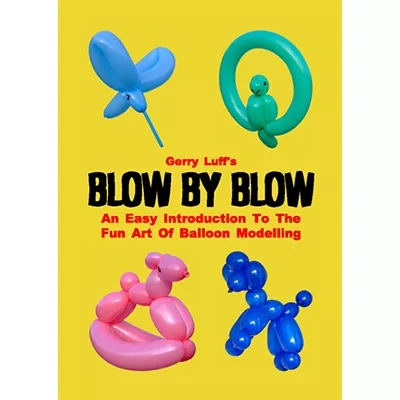 Blow by Gerry Luff (Download) - Click Image to Close