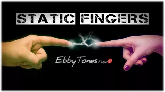 Static Fingers by tones video (Download) - Click Image to Close