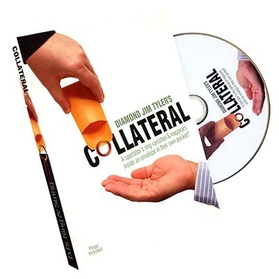 Diamond Jim Tyler - Collateral - Click Image to Close