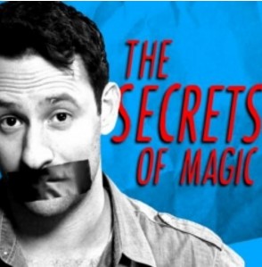 The Secrets of Magic by Rick Lax - Click Image to Close