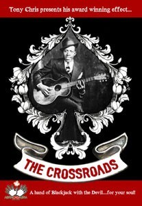Tony Chris - The Crossroads - Click Image to Close