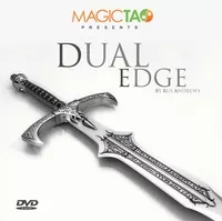 Dual Edge By Rus Andrews And Mark Bendell - Click Image to Close