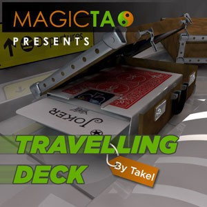 Takel - Traveling Deck - Click Image to Close