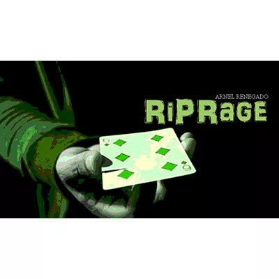 Rippage by Arnel Renegado (Download) - Click Image to Close