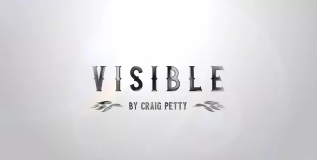Visible – Craig Petty - Click Image to Close