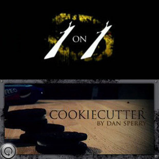 Theory11 - Dan Sperry - Cookie Cutter - Click Image to Close