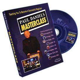Paul Daniels - Masterclass - Click Image to Close