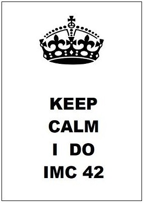 Keep Calm I Do IMC 42 by Patrik Kuffs - Click Image to Close