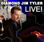 Reel Magic Magazine Diamond Jim Tyler Live! - Click Image to Close