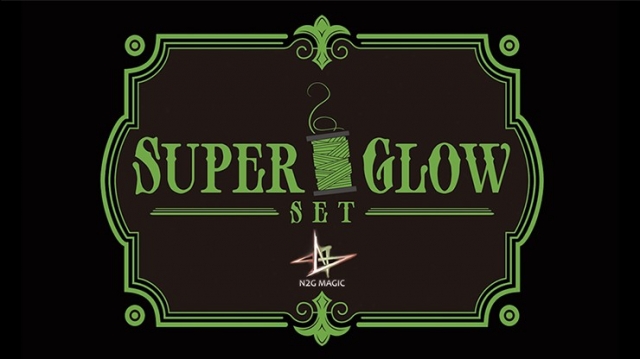 SUPER GLOW SET (Online Instructions) by N2G Magic - Click Image to Close