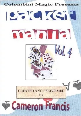 Packet Mania Vol. 4 by Cameron Francis - Click Image to Close