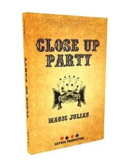 Magic Julian - Close-up Party - Click Image to Close