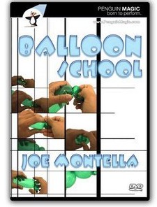 Joe Montella - Balloon School - Click Image to Close