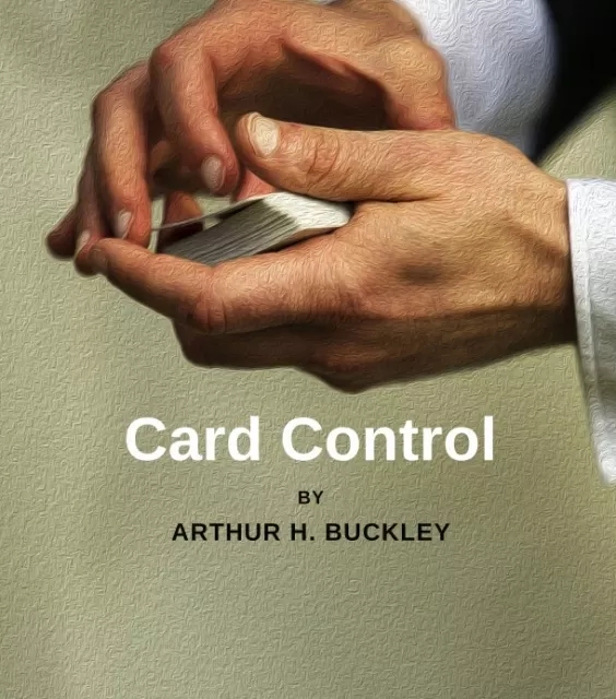 Card Control By Arthur H. Buckley - Click Image to Close