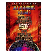 Ace Assemblies (World's Greatest Magic) Vol. 3 - Click Image to Close
