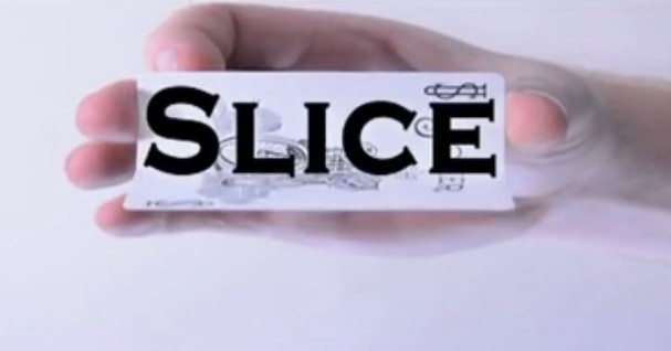 Slice by Nicholas Lawrence and Sensor Magic - Click Image to Close