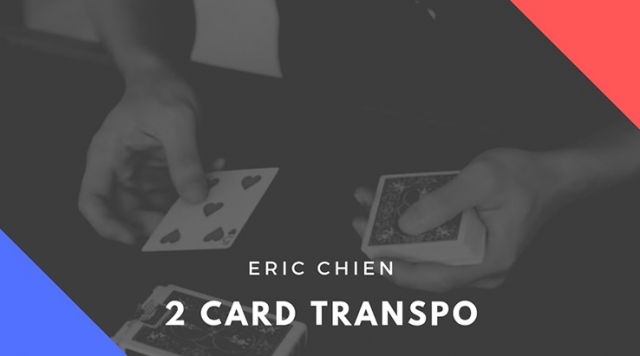 Two Card Transpo by Eric Chien - Click Image to Close