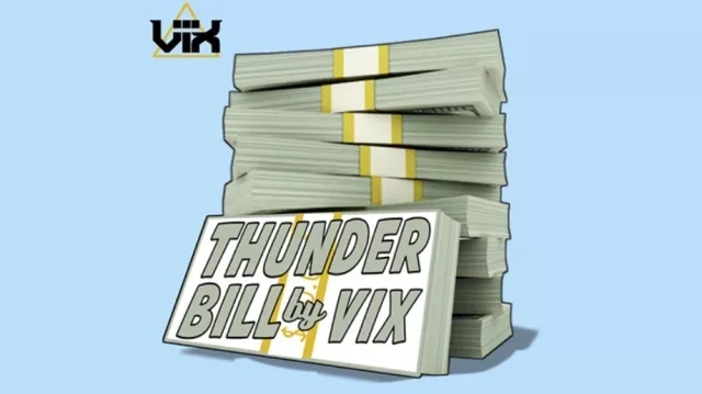 Thunder Bill by VIX - Click Image to Close